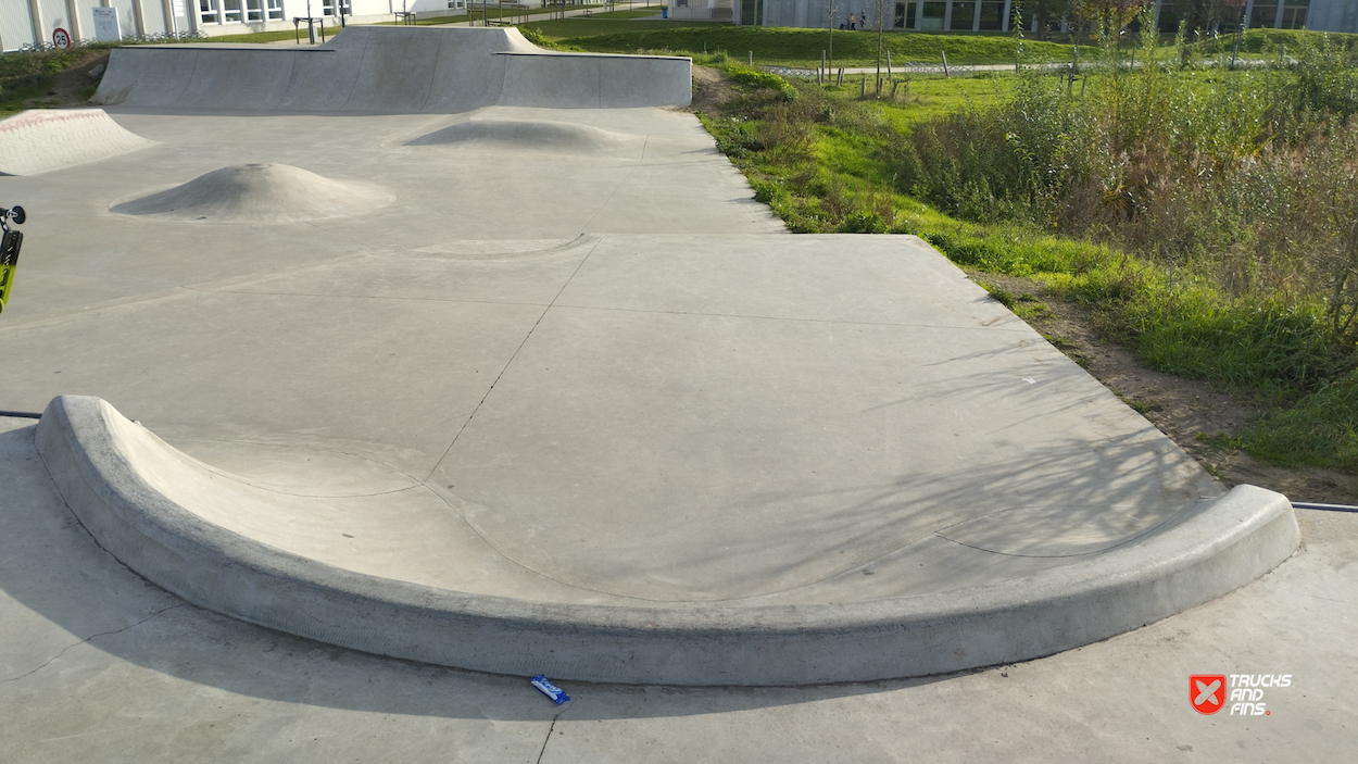 Beringen skatepark